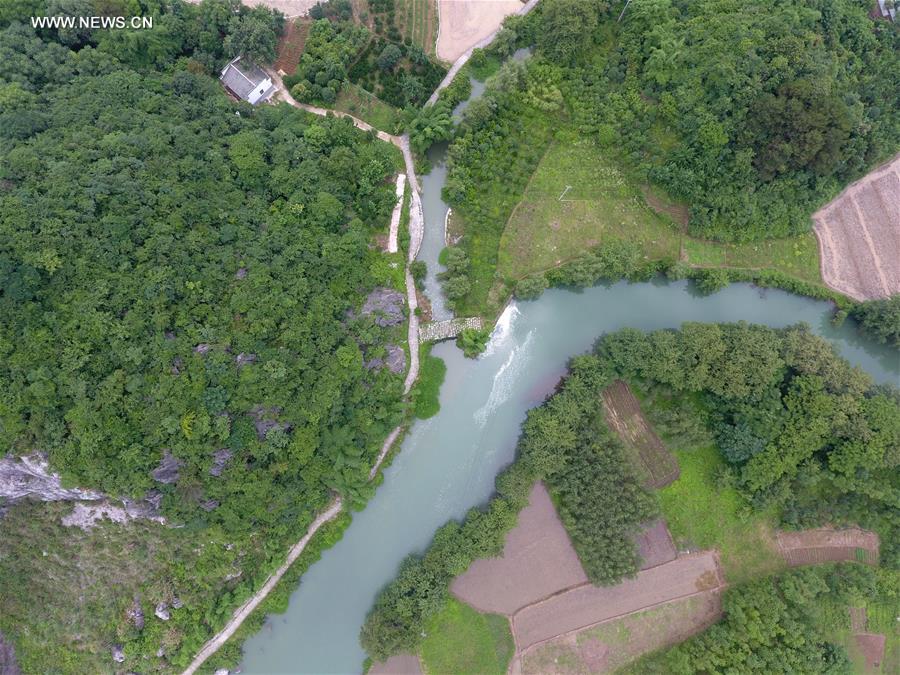 CHINA-GUANGXI-LINGQU CANAL (CN)