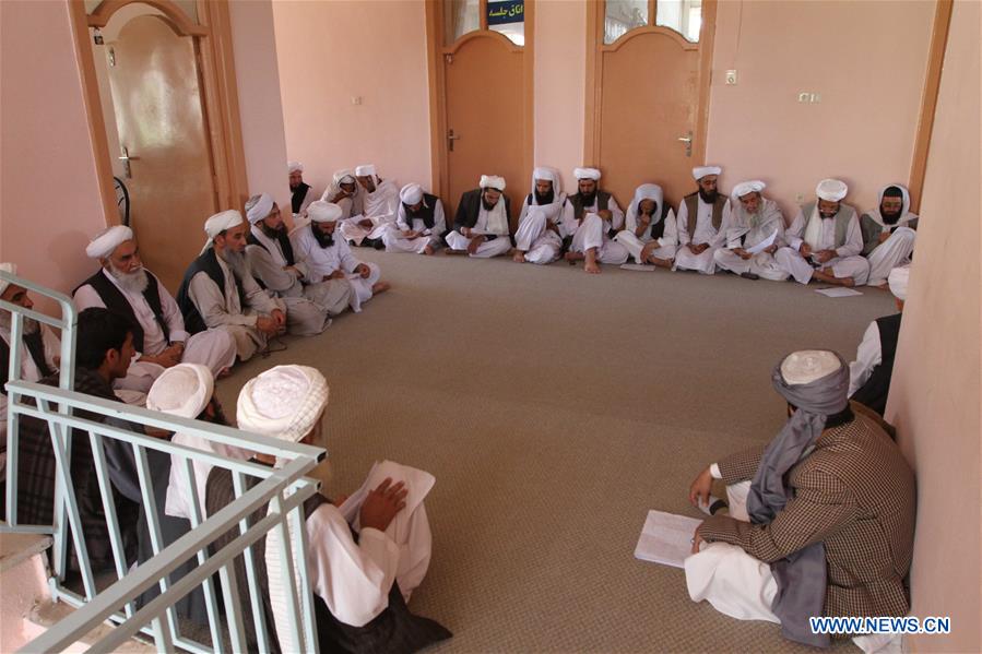 AFGHANISTAN-HERAT-NATIONAL MOURNING DAY