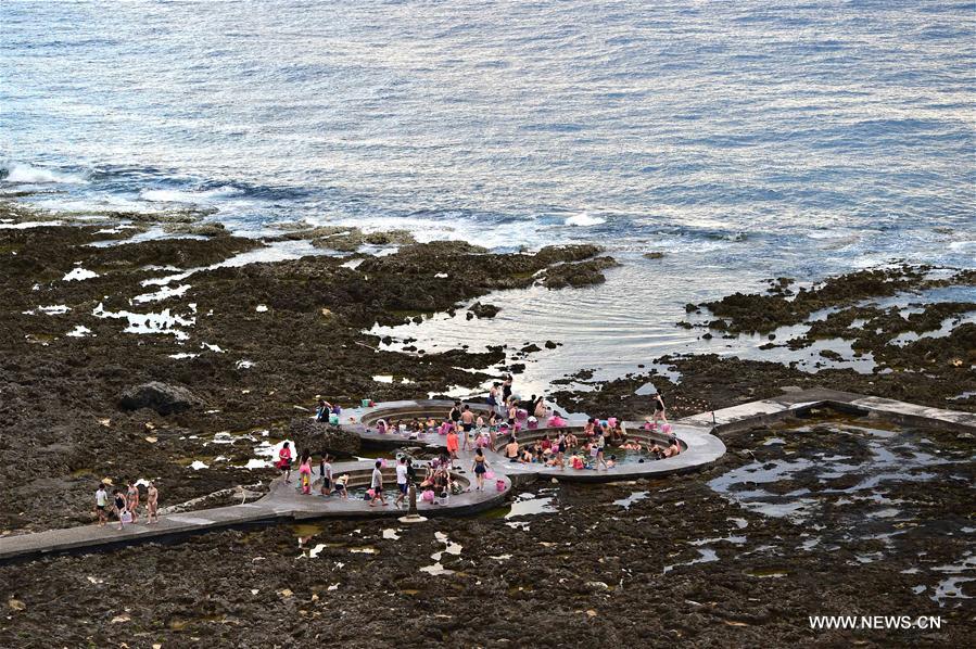 CHINA-TAITUNG-GREEN ISLAND (CN)
