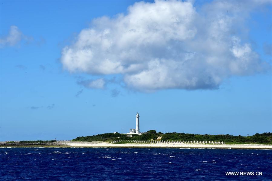 CHINA-TAITUNG-GREEN ISLAND (CN)