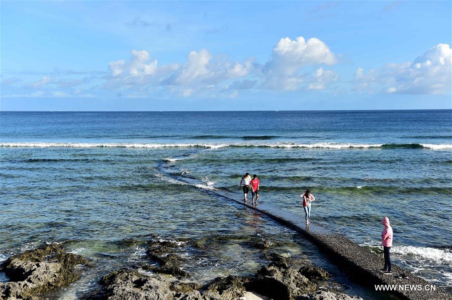 CHINA-TAITUNG-GREEN ISLAND (CN)