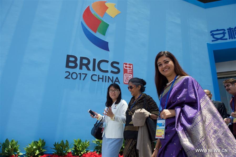 CHINA-FUZHOU-BRICS-FORUM-OPENING CEREMONY (CN)