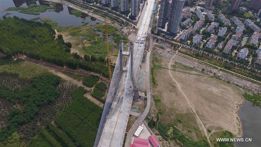 CHINA-BEIJING-HEBEI-BRIDGE-CLOSURE (CN)
