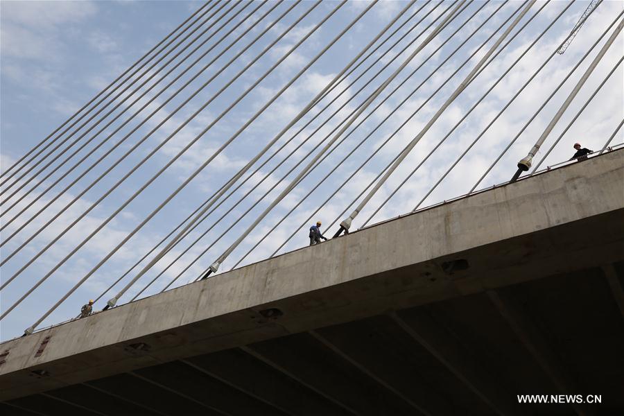 CHINA-BEIJING-HEBEI-BRIDGE-CLOSURE (CN)