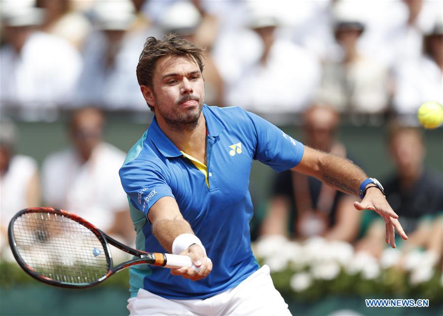 (SP)FRANCE-PARIS-TENNIS-FRENCH OPEN-DAY 15