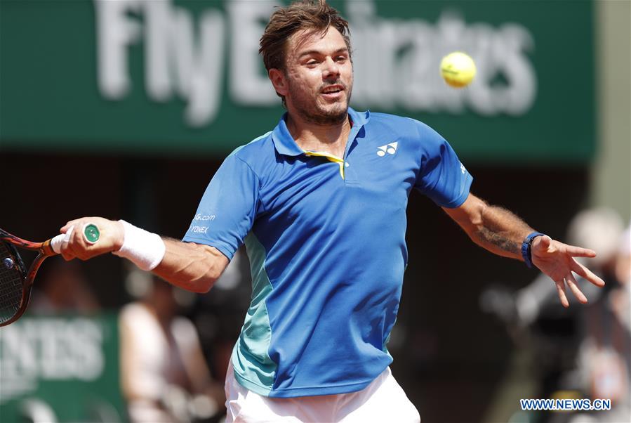 (SP)FRANCE-PARIS-TENNIS-FRENCH OPEN-DAY 15