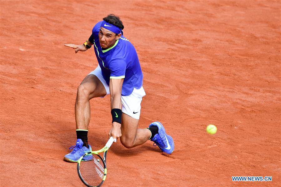(SP)FRANCE-PARIS-TENNIS-ROLAND GARROS-MEN&rsquo;S SINGLES-FINAL