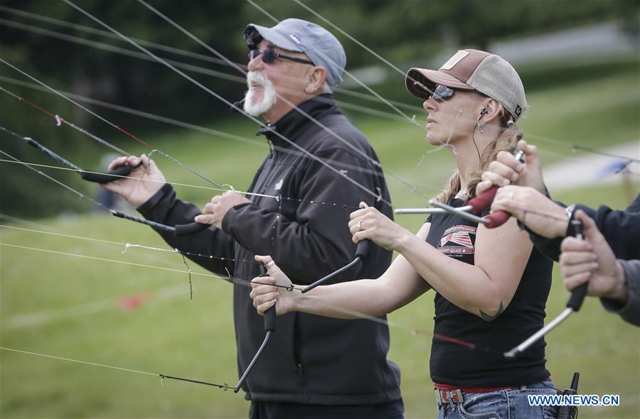 CANADA-VANCOUVER-KITE FESTIVAL 