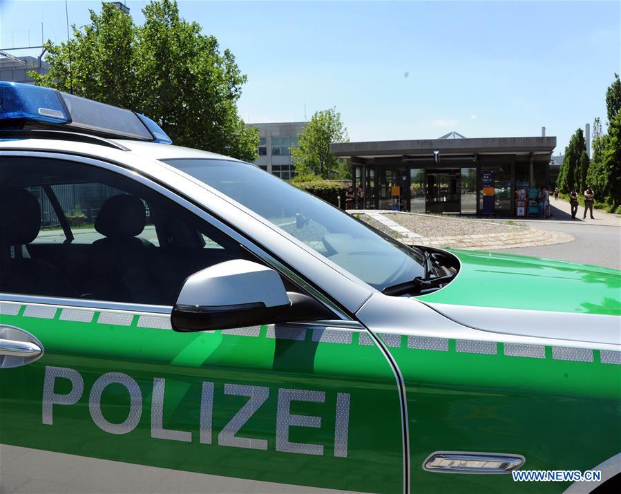 GERMANY-MUNICH-SHOOTING