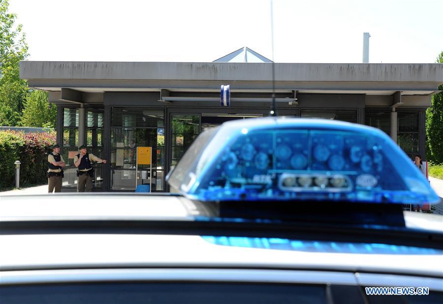 GERMANY-MUNICH-SHOOTING