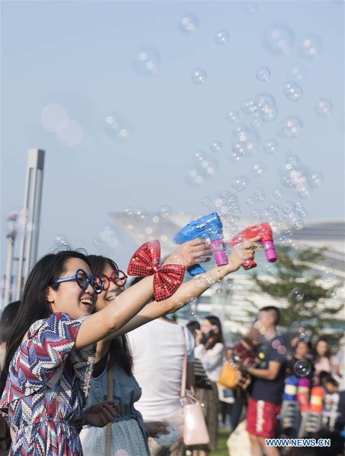 CHINA-HONG KONG-FASHION-ASIA (CN)