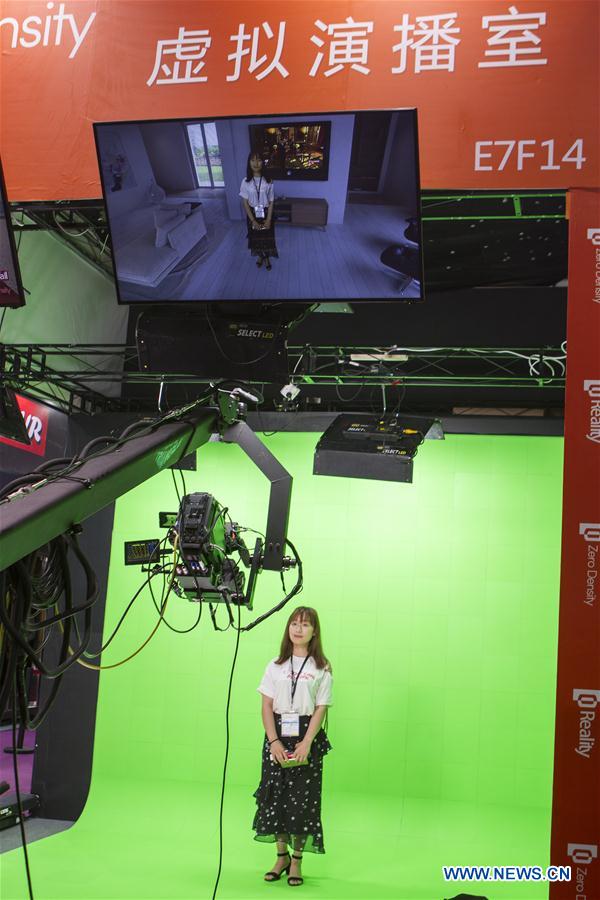 #CHINA-SHANGHAI-NAB SHOW (CN*)
