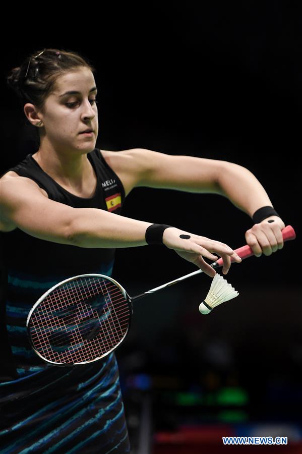 (SP)INDONESIA-JAKARTA-BADMINTON INDONESIA OPEN 2017