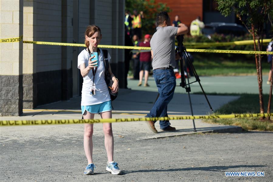 U.S.-VIRGINIA-REPUBLICAN CONGRESSMEN-GUNSHOT