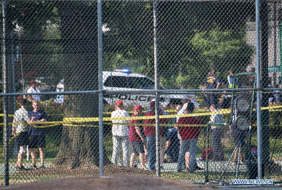 U.S.-VIRGINIA-REPUBLICAN CONGRESSMEN-GUNSHOT