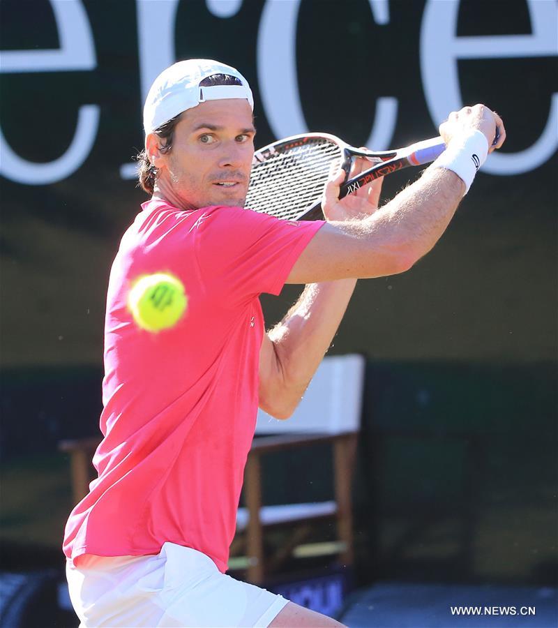 (SP)GERMANY-STUTTGART-TENNIS-ATP-MERCEDES CUP