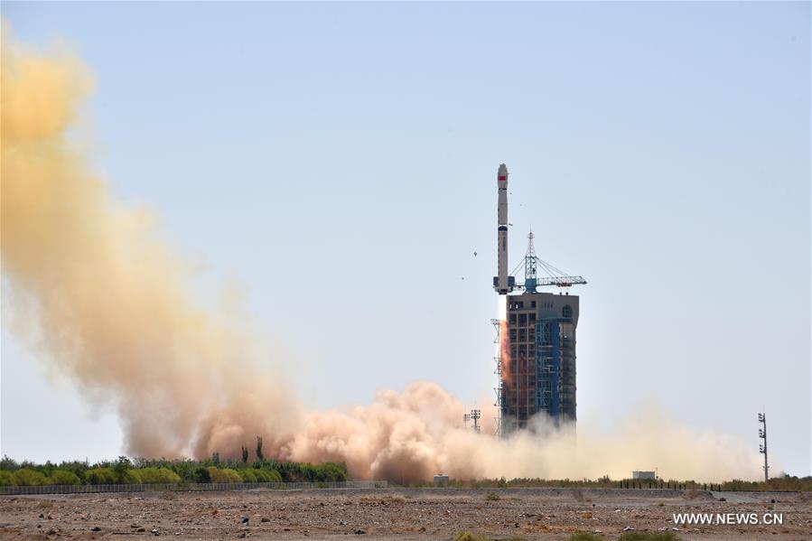 #CHINA-JIUQUAN-SPACE TELESCOPE-LAUNCH (CN*)