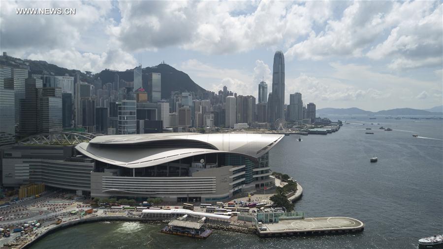 CHINA-HONG KONG-CONVENTION AND EXHIBITION (CN)