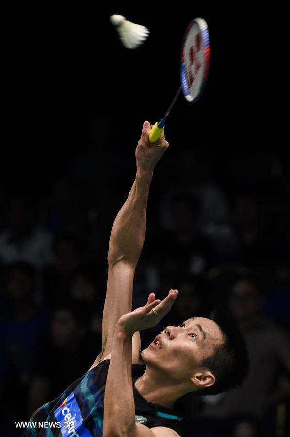 (SP)INDONESIA-JAKARTA-BADMINTON INDONESIA OPEN 2017
