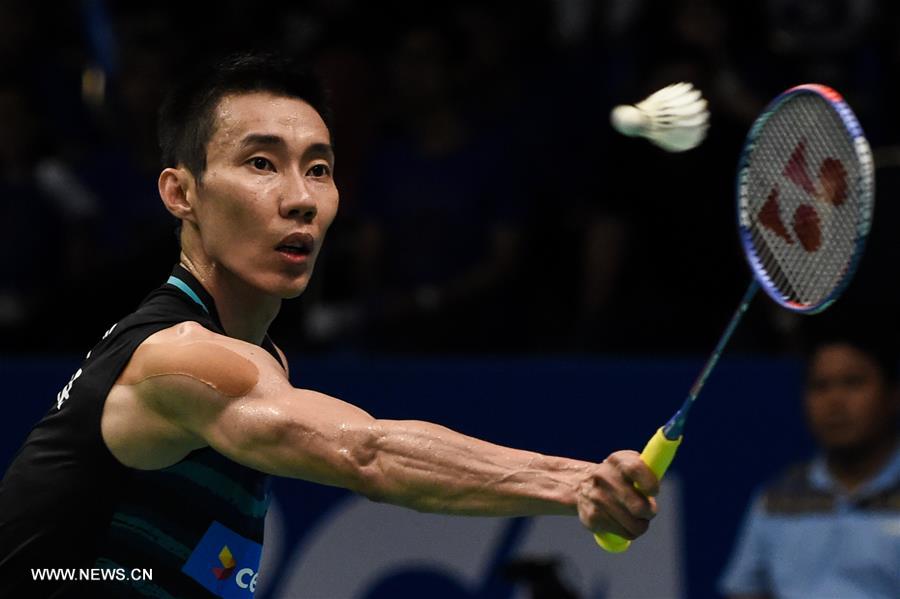 (SP)INDONESIA-JAKARTA-BADMINTON INDONESIA OPEN 2017