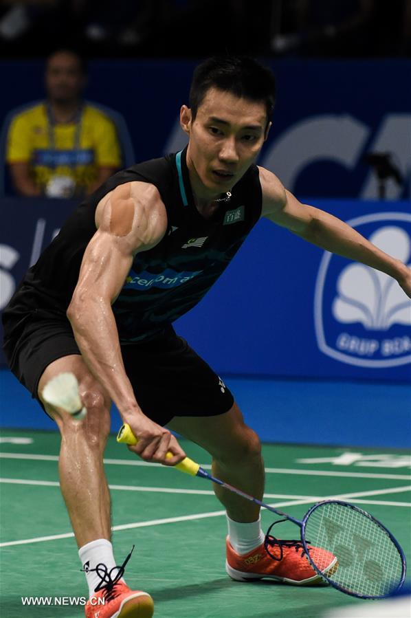 (SP)INDONESIA-JAKARTA-BADMINTON INDONESIA OPEN 2017