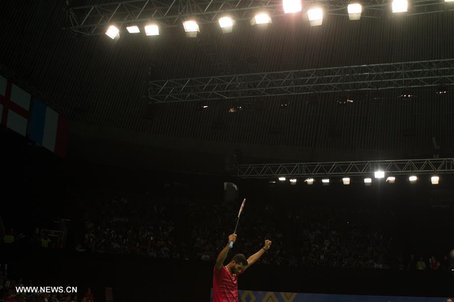 (SP)INDONESIA-JAKARTA-BADMINTON INDONESIA OPEN 2017