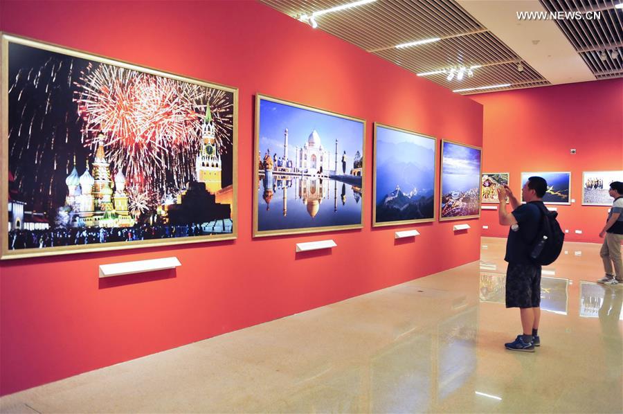 CHINA-BEIJING-BRICS-MEDIA-PHOTO EXHIBITION (CN)