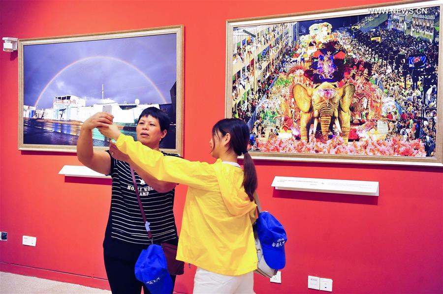 CHINA-BEIJING-BRICS-MEDIA-PHOTO EXHIBITION (CN)
