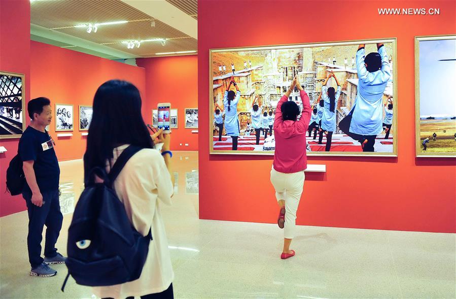 CHINA-BEIJING-BRICS-MEDIA-PHOTO EXHIBITION (CN)