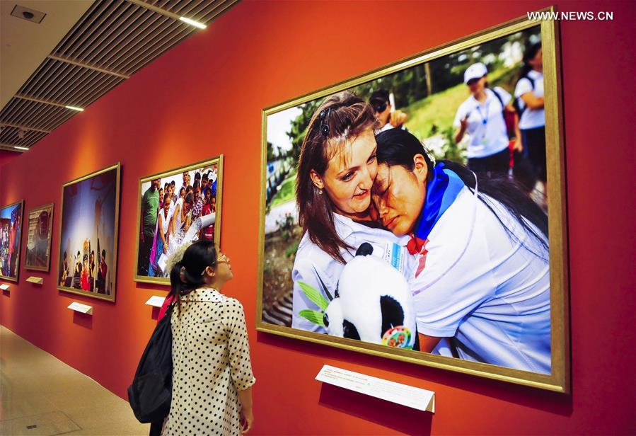 CHINA-BEIJING-BRICS-MEDIA-PHOTO EXHIBITION (CN)