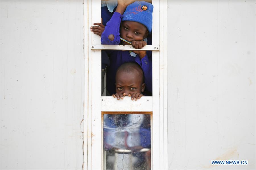 KENYA-NAIROBI-BEIJING-MCEDO-SCHOOL