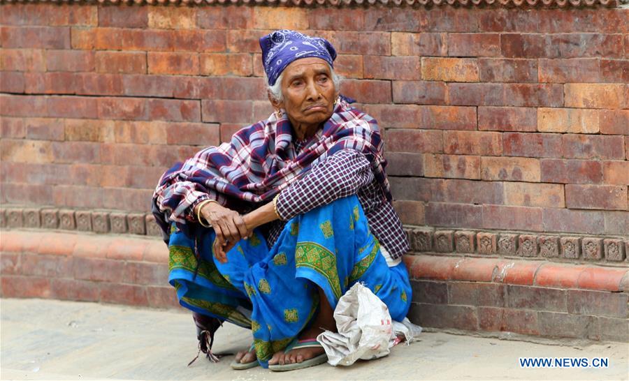 NEPAL-KATHMANDU-WORLD ELDER ABUSE AWARENESS DAY