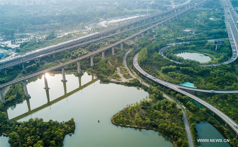 CHINA-WUHAN-ENVIRONMENT (CN)