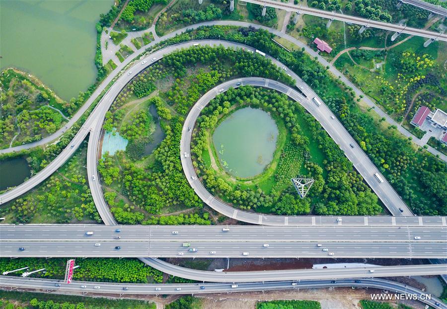 CHINA-WUHAN-ENVIRONMENT (CN)