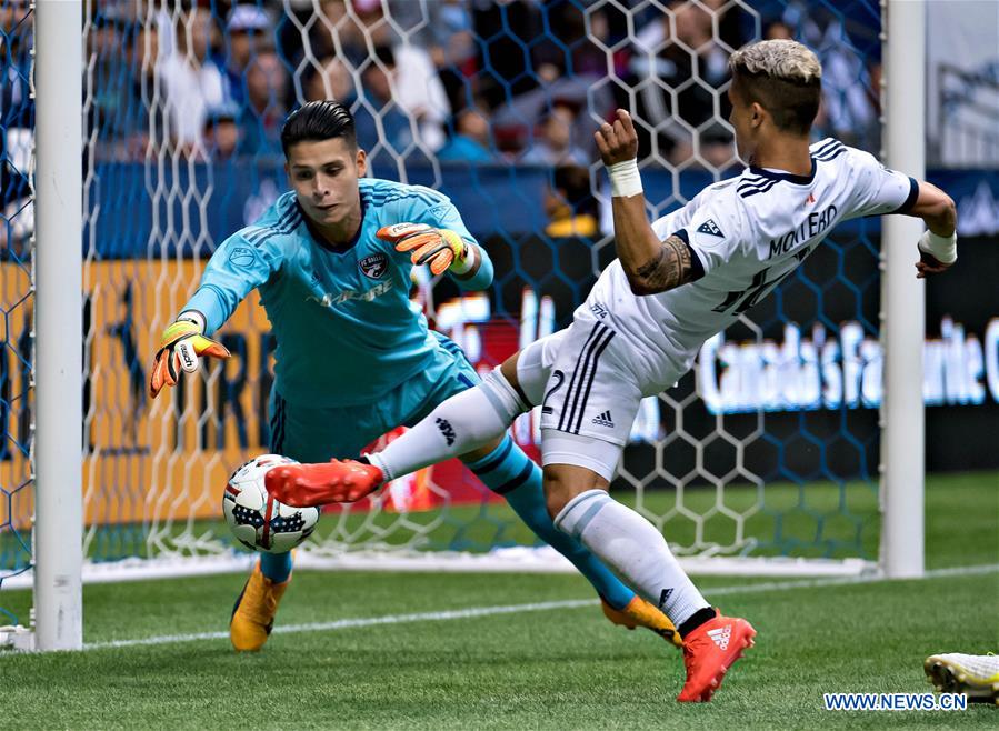 (SP)CANADA-VANCOUVER-SOCCER-MLS