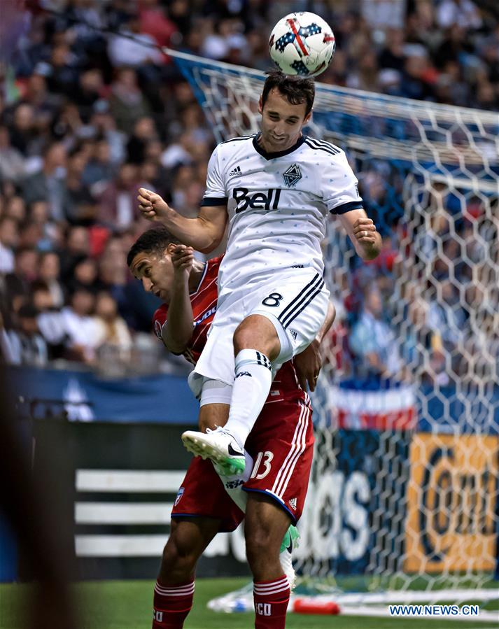 (SP)CANADA-VANCOUVER-SOCCER-MLS