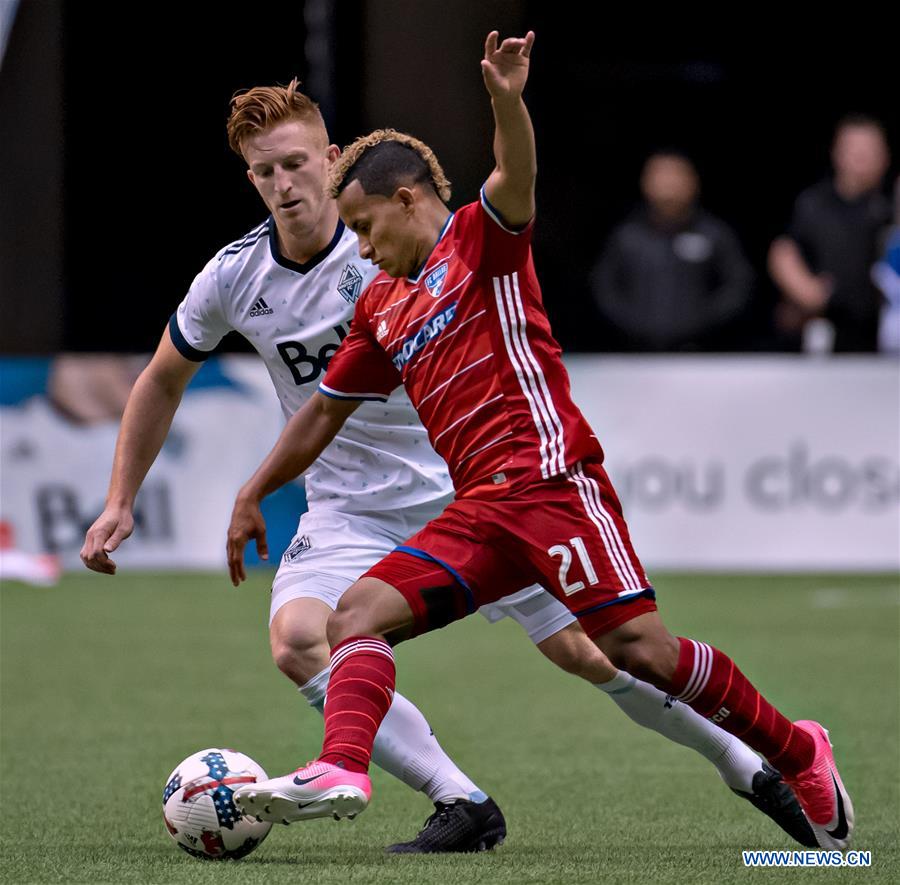 (SP)CANADA-VANCOUVER-SOCCER-MLS