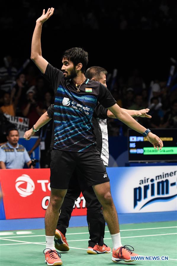 (SP)INDONESIA-JAKARTA-BADMINTON-INDONESIA OPEN 2017