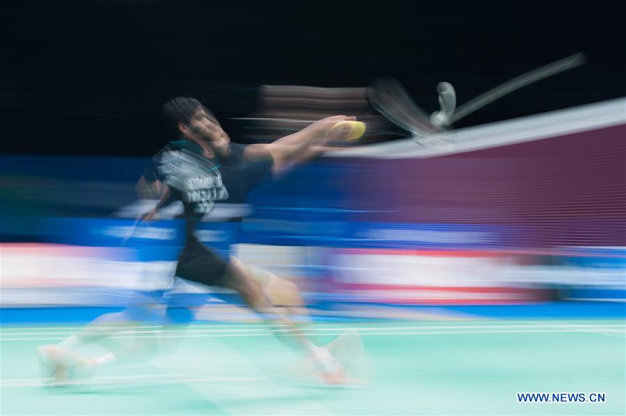 (SP)INDONESIA-JAKARTA-BADMINTON-INDONESIA OPEN 2017