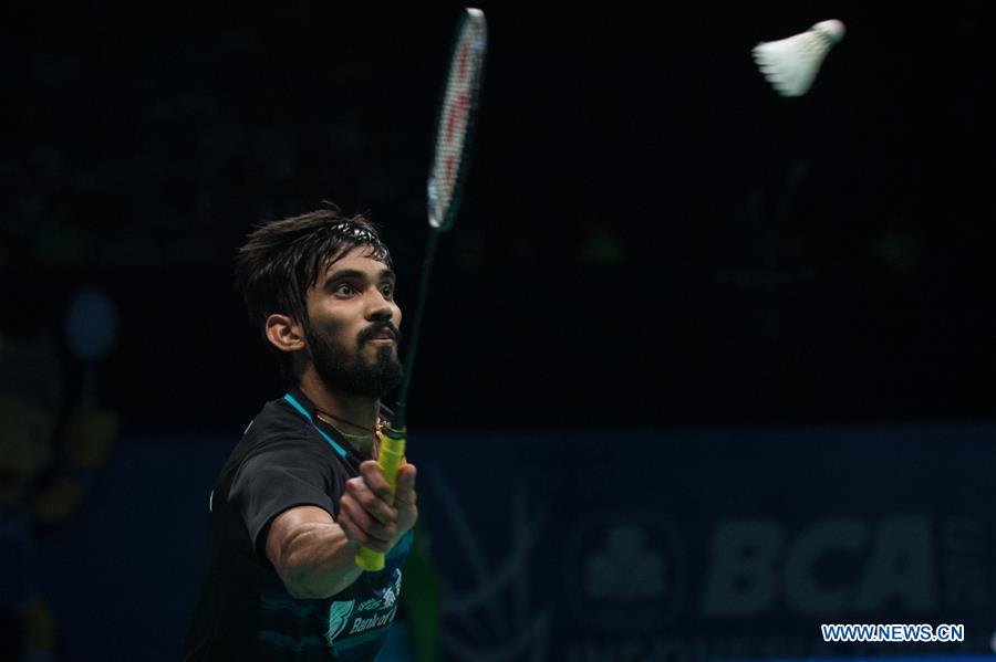 (SP)INDONESIA-JAKARTA-BADMINTON-INDONESIA OPEN 2017
