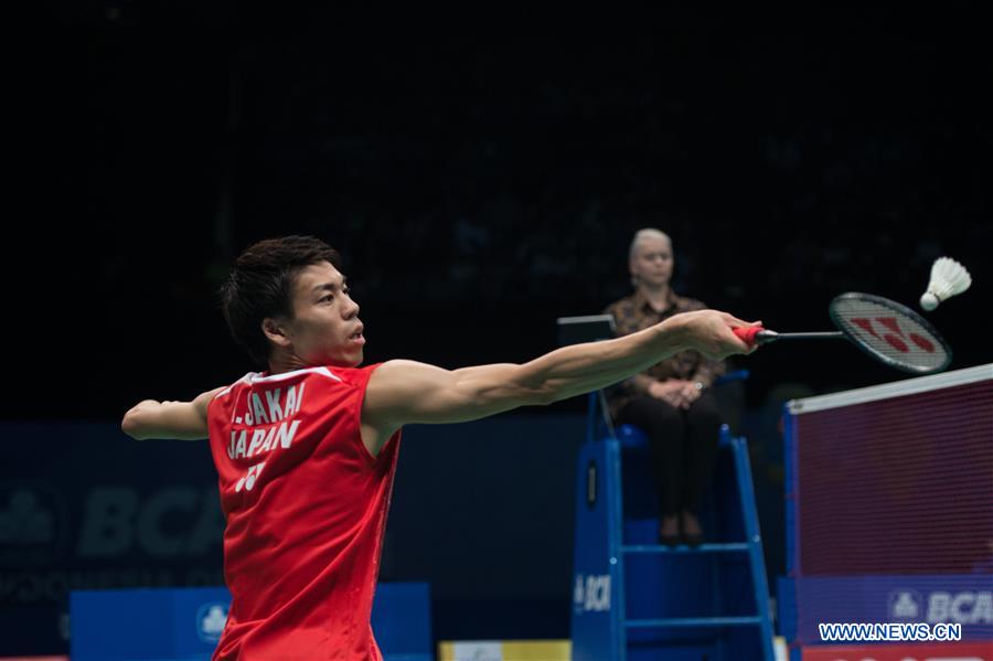 (SP)INDONESIA-JAKARTA-BADMINTON-INDONESIA OPEN 2017
