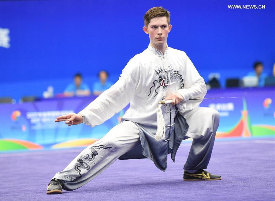 (SP)CHINA-GUANGZHOU-2017 BRICS GAMES