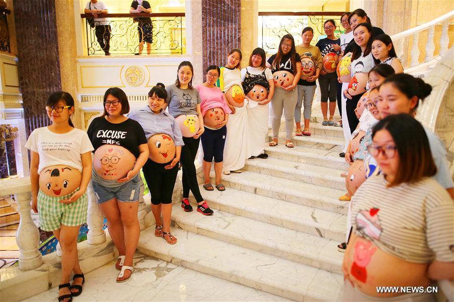 #CHINA-JIANGSU-FATHER'S DAY (CN)