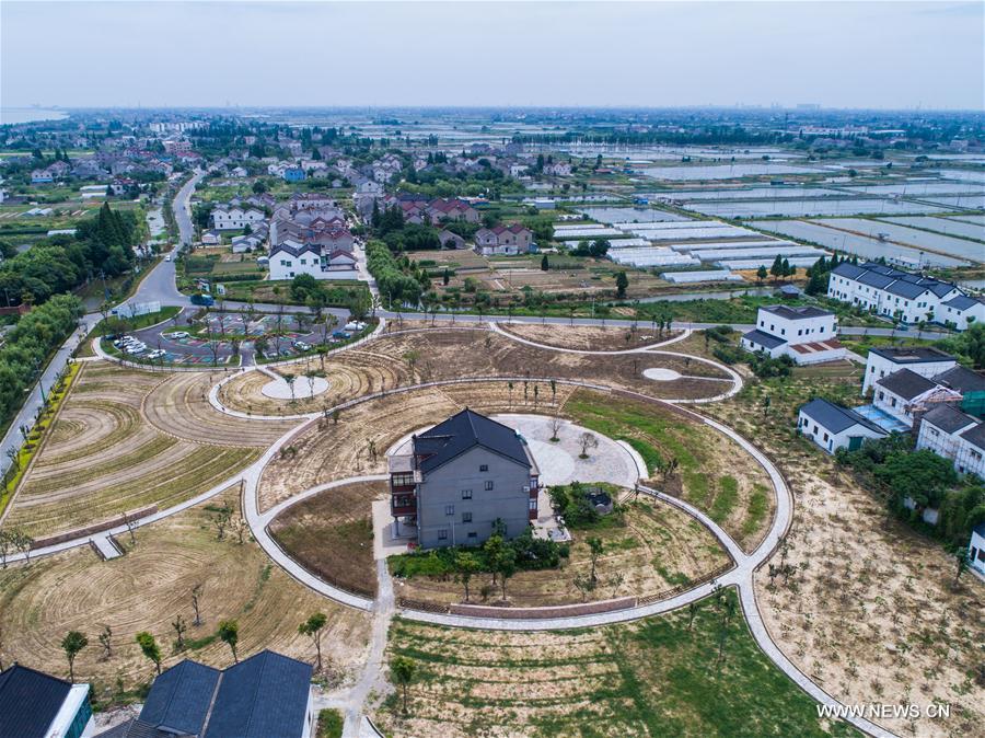 CHINA-ZHEJIANG-HUZHOU-COUNTRYSIDE (CN)