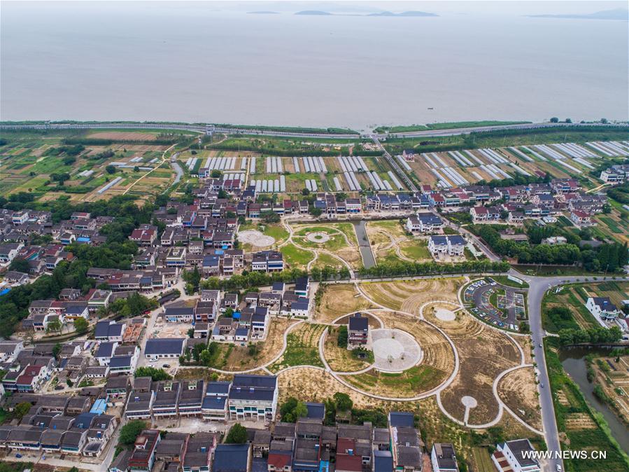 CHINA-ZHEJIANG-HUZHOU-COUNTRYSIDE (CN)