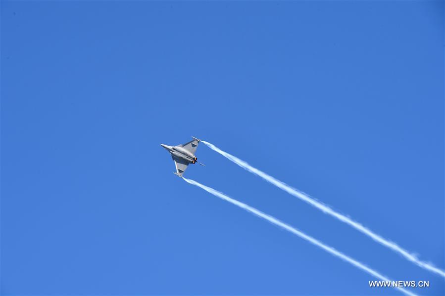 FRANCE-PARIS-AIR SHOW-UNVEILING