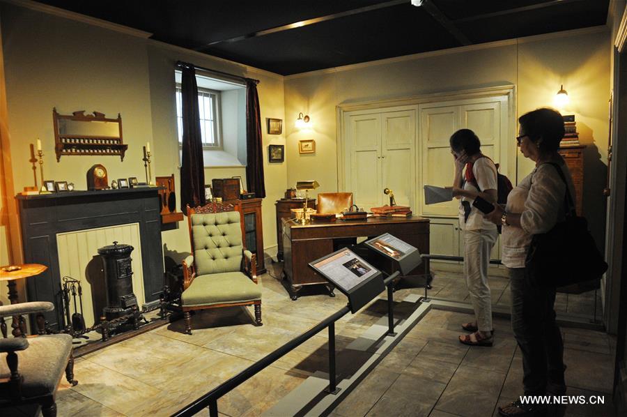 SINGAPORE-DOWNTOWN ABBEY-EXHIBITION