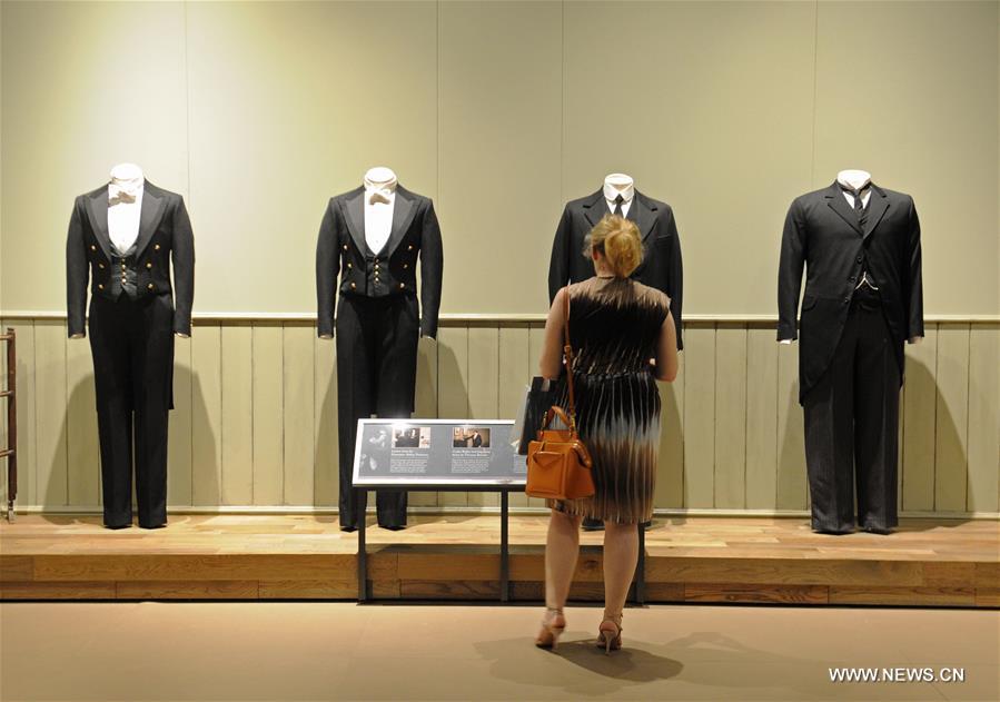 SINGAPORE-DOWNTOWN ABBEY-EXHIBITION