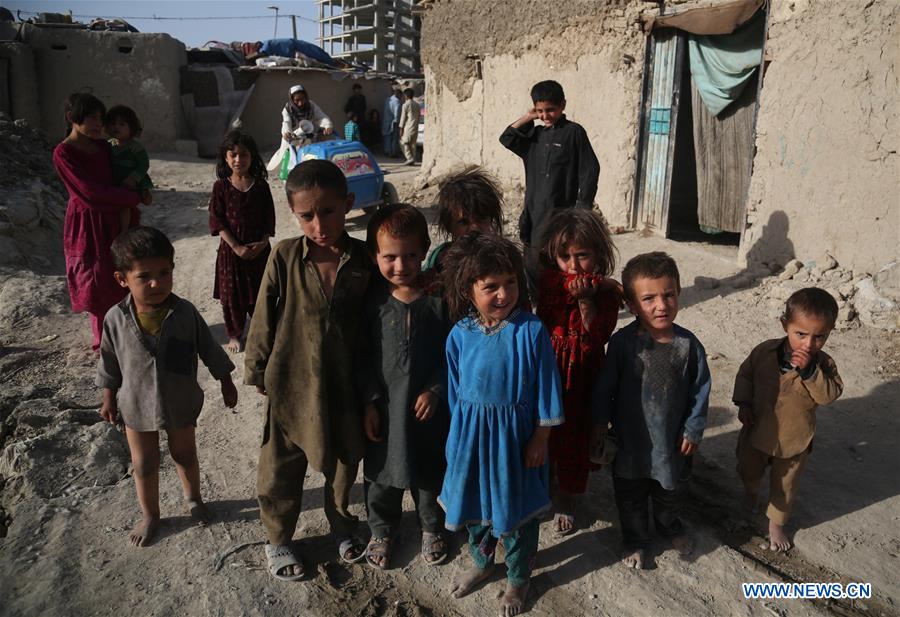 AFGHANISTAN-KABUL-WORLD REFUGEE DAY