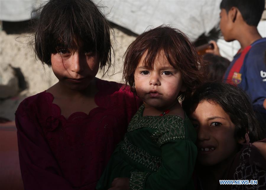 AFGHANISTAN-KABUL-WORLD REFUGEE DAY